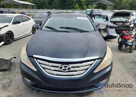 2011 Hyundai Sonata Se z USA, uszkodzony, nr VIN 5NPEC4AC0BH001443